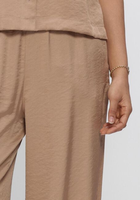 Bruine KNIT-TED Broeken/jumpsuits LINDE - large