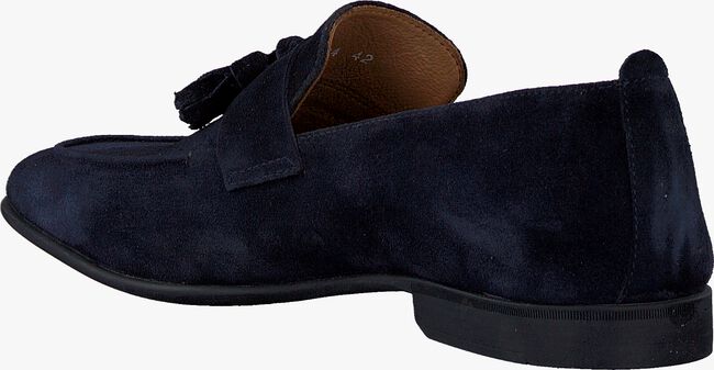 MAZZELTOV Loafers 5134 en bleu  - large