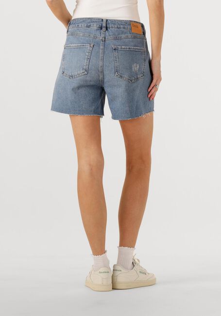 MY ESSENTIAL WARDROBE Pantalon courts LUCYMY 139 SHORTS en bleu - large