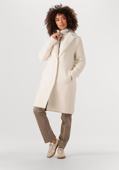 Ecru BEAUMONT Mantel TARA COAT - large
