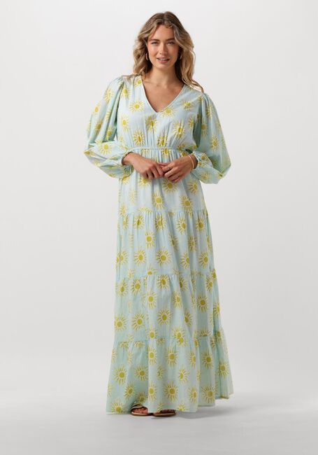 OMODA ATELIER Robe maxi X KAE      Bleu clair - large