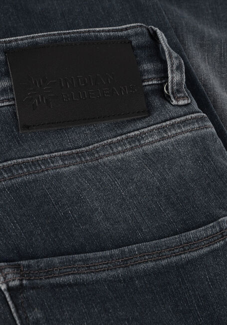 INDIAN BLUE JEANS Slim fit jeans BLUE GREY JAY TAPERED FIT en gris - large