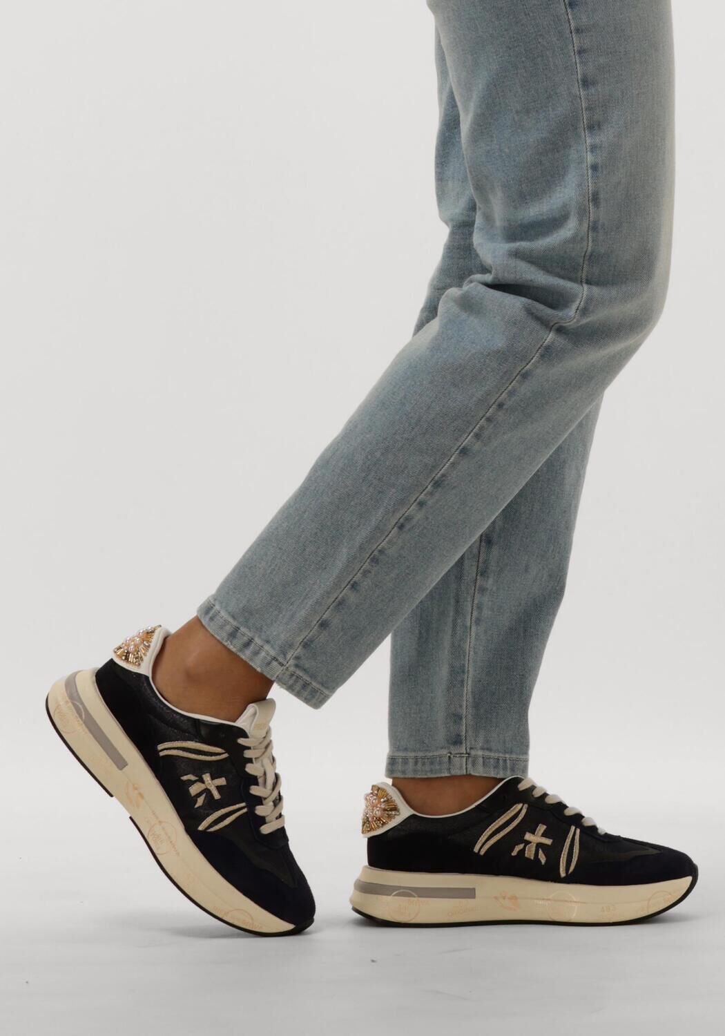 Blauwe PREMIATA Sneakers CASSIE - large