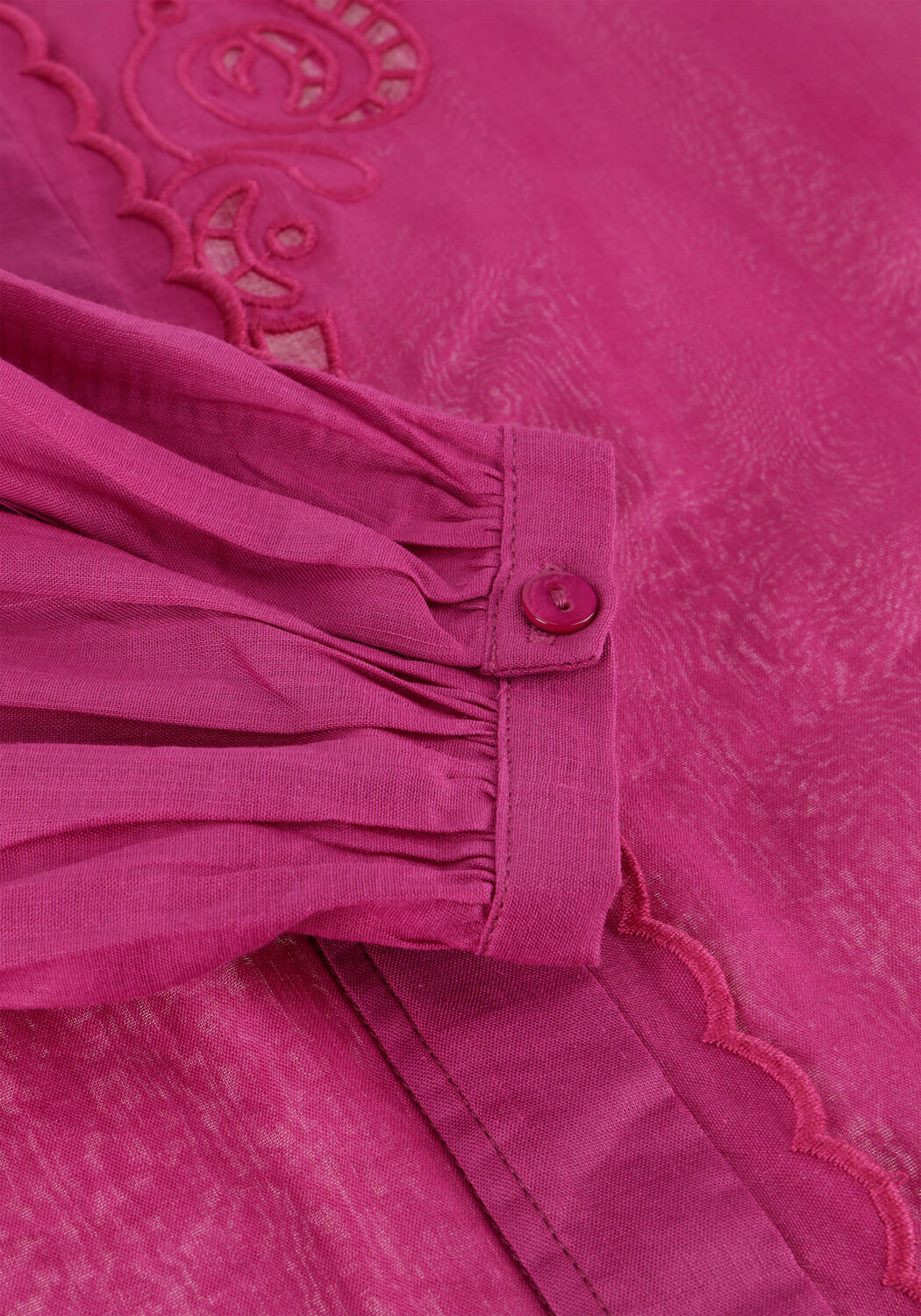 SUNCOO LEONY Blouses Fuchsia - large