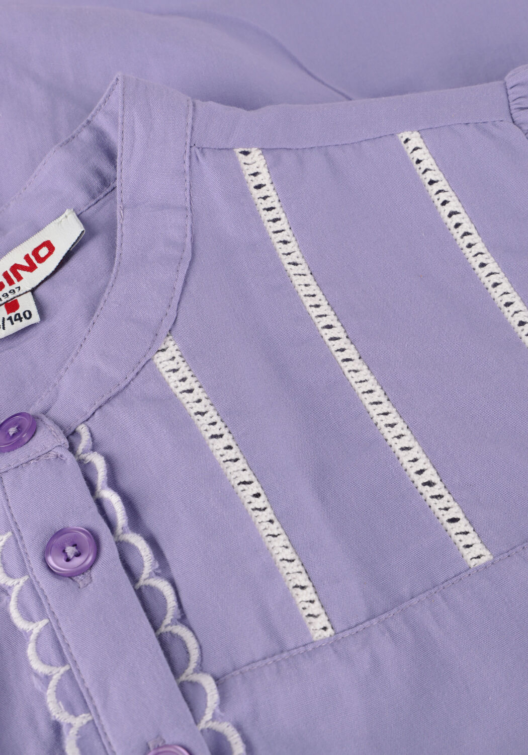 VINGINO LAUREEN Blouses Lilas - large