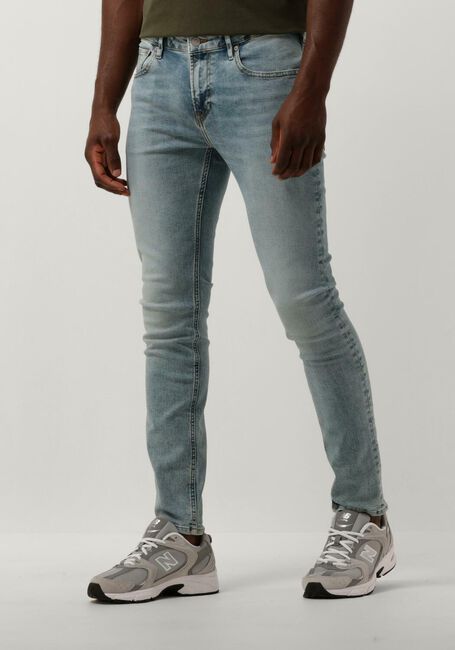 SCOTCH & SODA Skinny jeans SKIM SKINNY FIT JEANS - RIVER DEEP Bleu clair - large