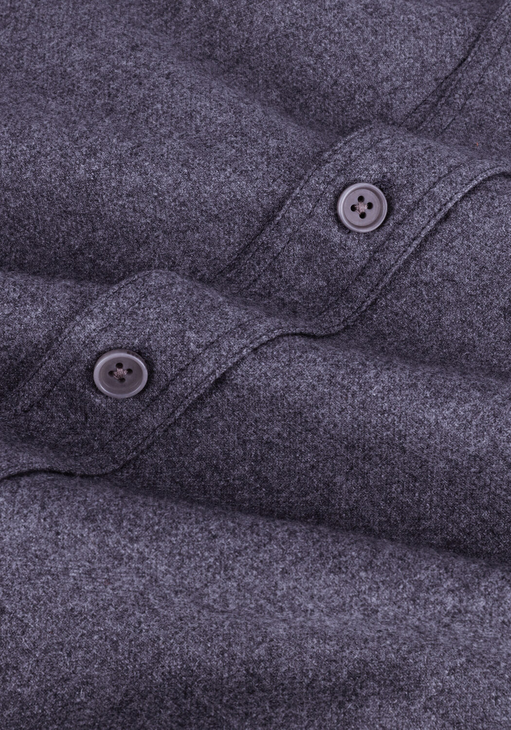 DRYKORN Chemise d&eacute;contract&eacute; LOKEN 120069 en gris - large