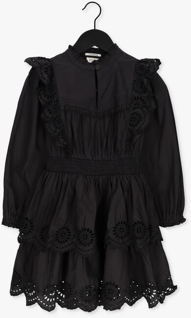 SCOTCH & SODA Mini robe 168283-22-FWGM-E22 en noir - large