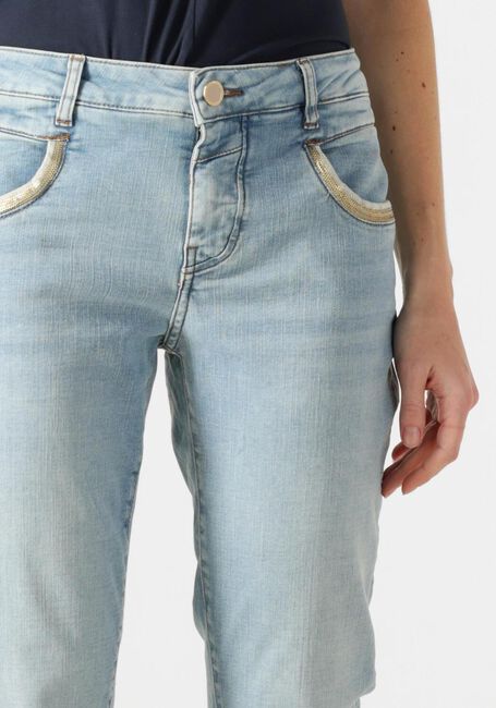 MOS MOSH Slim fit jeans MMNAOMI LIGHT PERLA JEANS Bleu clair - large