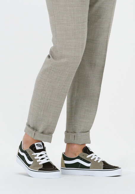 Groene VANS Sneakers UA SK8-LOW - large