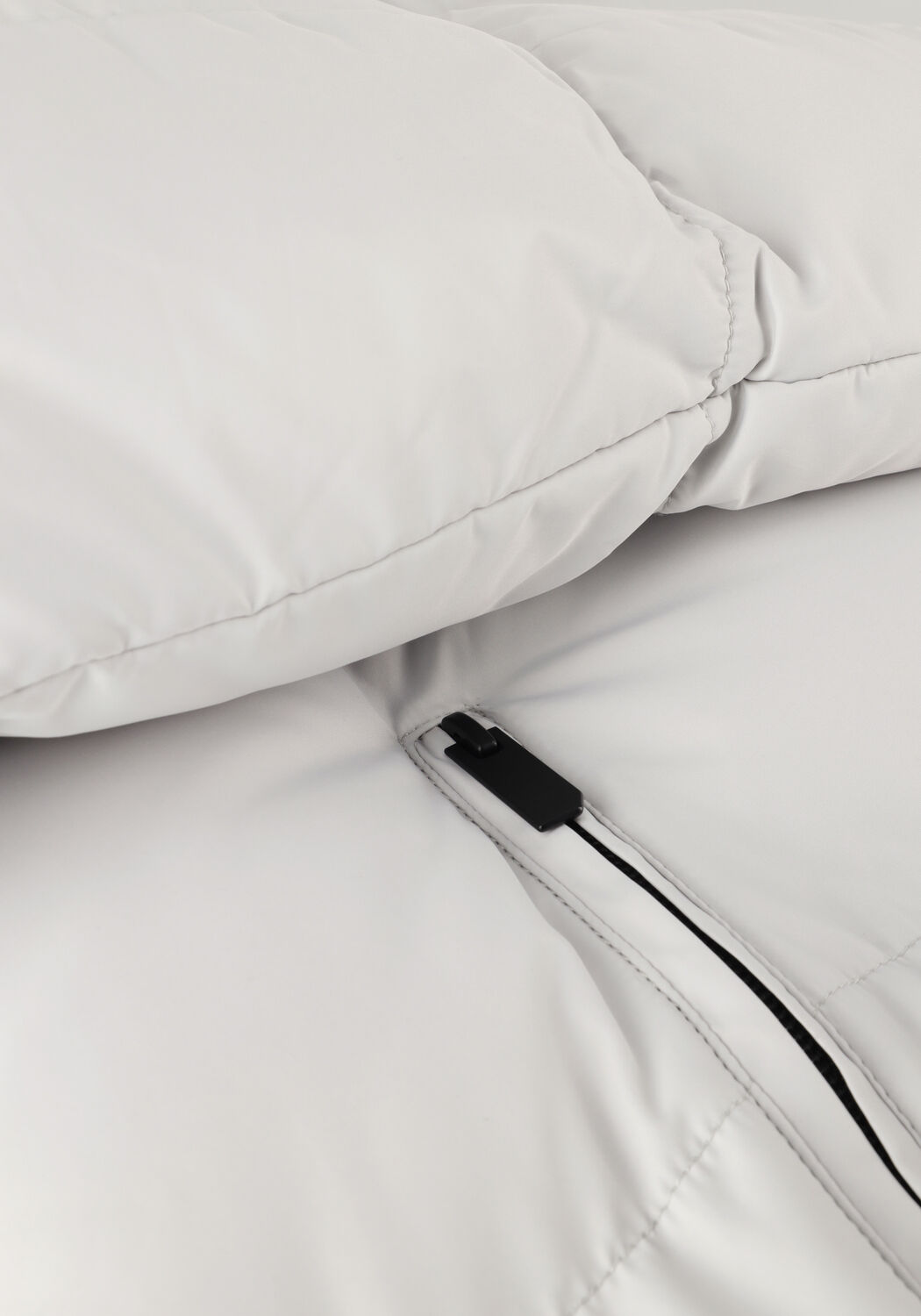 Gebroken wit PUREWHITE Gewatteerde jas SHORT PADDED JACKET - large