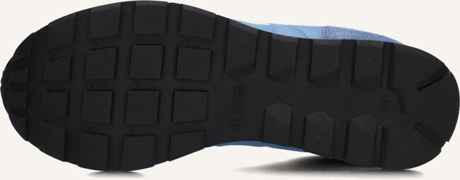 Blauwe SUN68 Sneakers TOM SOLID NYLON MEN Blauwe SUN68 Sneakers TOM SOLID NYLON MEN - large