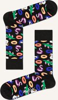 Zwarte HAPPY SOCKS Sokken POOL PARTY - medium
