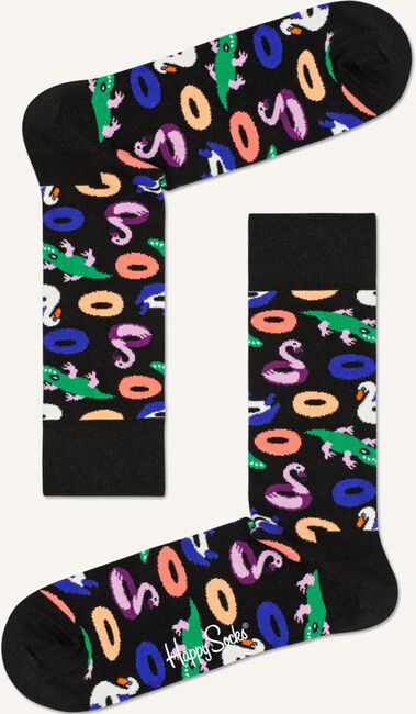 Zwarte HAPPY SOCKS Sokken POOL PARTY Zwarte HAPPY SOCKS Sokken POOL PARTY - large
