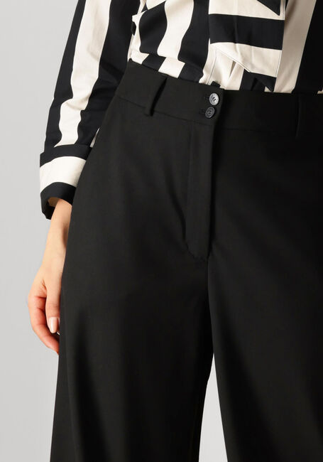 FIVEUNITS Pantalon large LAURA 097 en noir - large