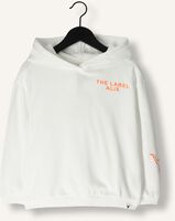 Witte ALIX MINI Sweater KNITTED HOODIE Witte ALIX MINI Sweater KNITTED HOODIE - medium