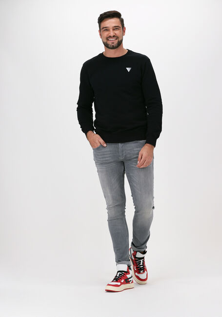 PUREWHITE Skinny jeans THE JONE en gris - large