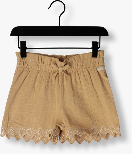 Camel DAILY7 Shorts SHORT MUSLIN BRODERIE - large