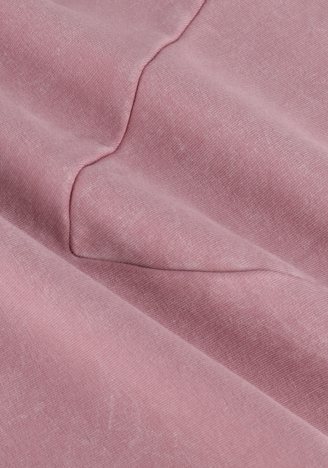 INDIAN BLUE JEANS Pull CREWNECK V SHAPE en rose - large