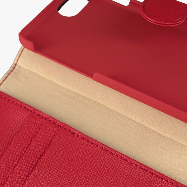 MICHAEL KORS Mobile-tablettehousse FOLIO PHN CSE TAB en rouge - large