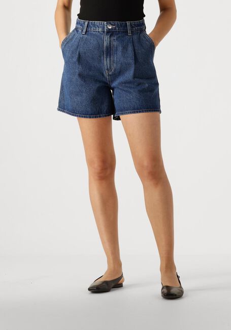 Blauwe EDITED Jeans LILYAN SHORTS - large