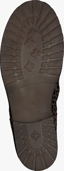 Bruine HIP Hoge laarzen H1578 - large