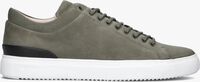 Groene BLACKSTONE Lage sneakers PM56 - medium
