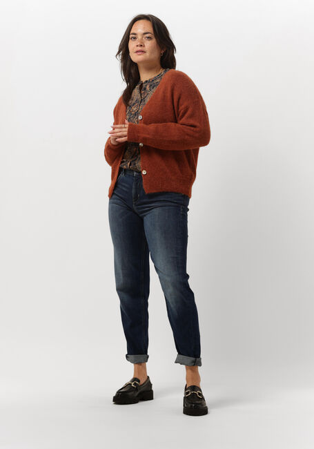 BY-BAR Gilet LIV CARDIGAN en marron - large