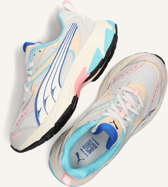 Grijze PUMA Sneakers PUMA MORPHIC Grijze PUMA Sneakers PUMA MORPHIC - large