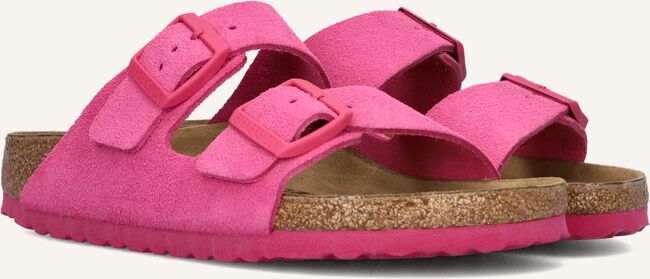 Roze BIRKENSTOCK Slippers ARIZONA DAMES Roze BIRKENSTOCK Slippers ARIZONA DAMES - large