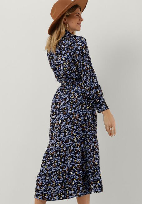 FABIENNE CHAPOT Robe midi NOA DRESS 126 Bleu foncé - large