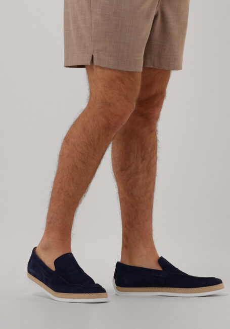 GIORGIO 78282 Loafers en bleu - large