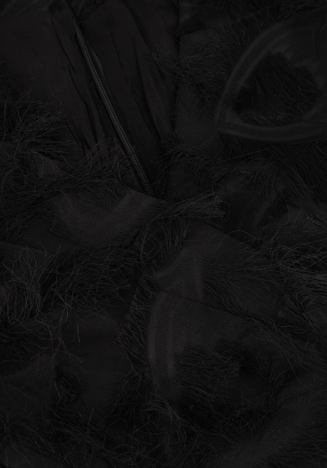 Zwarte MINUS Mini jurk MSMAICA SHORT DRESS - large