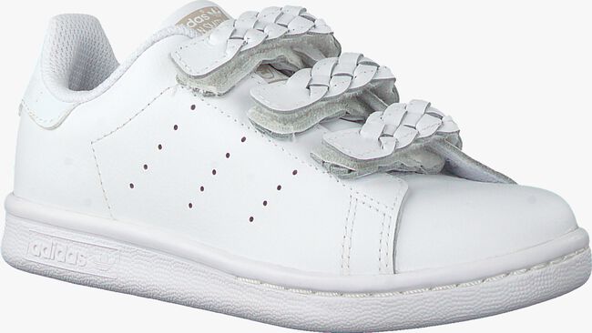 Witte ADIDAS Lage sneakers STAN SMITH CF C - large