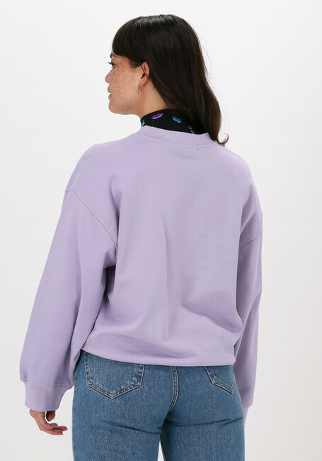XAVAH Chandail SWEATER TOP Lilas - large