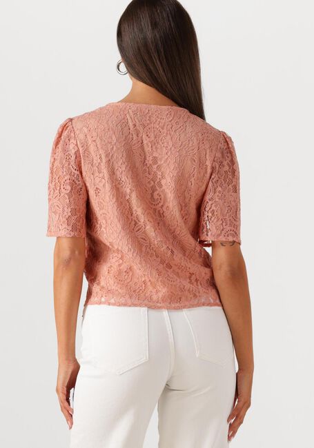 YDENCE Haut TOP JOSEPHINE Corail - large