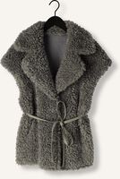 Grijze IBANA Gilet CILKA Grijze IBANA Gilet CILKA - medium