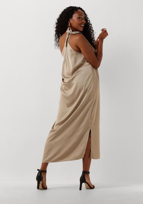 NUKUS Robe maxi LAINEY DRESS Sable - large