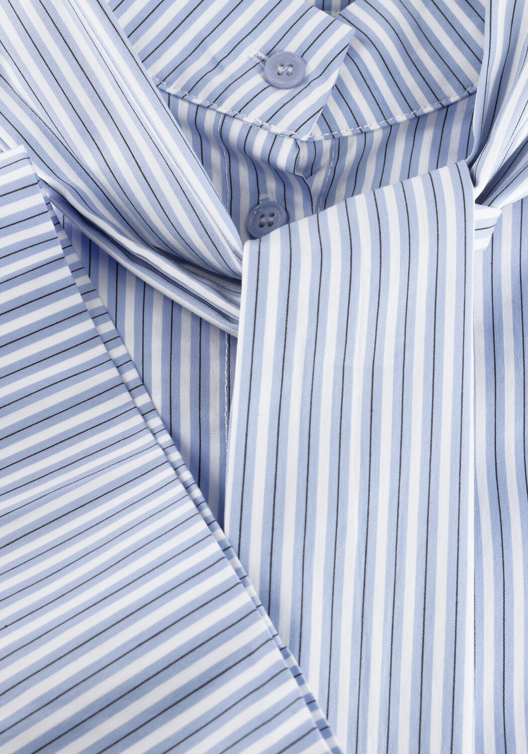 MINUS MSSKYE SHIRT Blouses Bleu clair - large