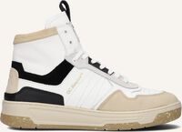 GOOSECRAFT BLAKE MEN HIGH Baskets montantes en blanc GOOSECRAFT BLAKE MEN HIGH Baskets montantes en blanc - medium