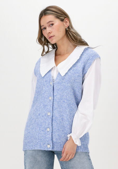 Blauwe ENVII Spencer ENETNA VEST 5249 - large