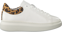 Witte DEABUSED Sneakers ALEXANDRA - medium