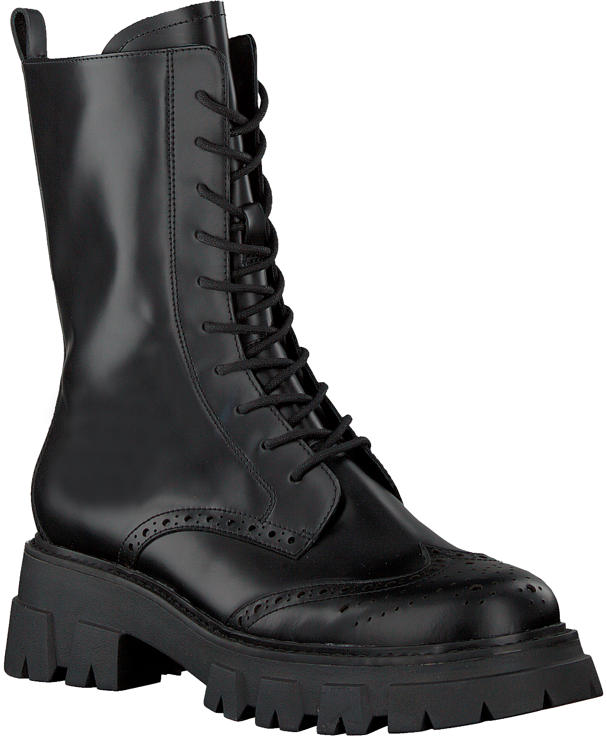 bottines homme ash