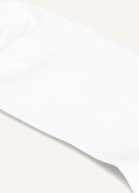 Witte BECKSONDERGAARD Beenmode TELMA SOLID SOCK Witte BECKSONDERGAARD Beenmode TELMA SOLID SOCK - large