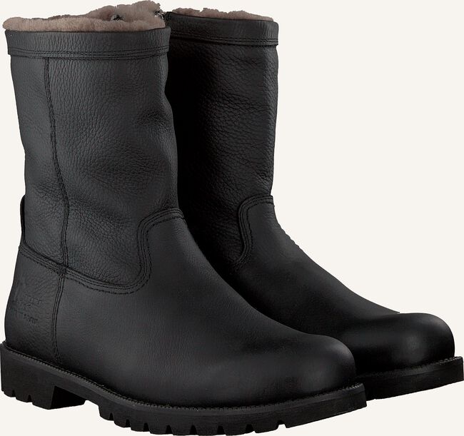 Zwarte PANAMA JACK  FEDRO IGLOO Zwarte PANAMA JACK  FEDRO IGLOO - large