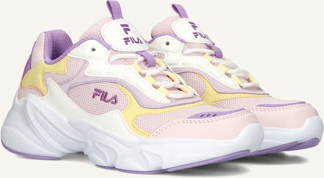Roze FILA Sneakers COLLENE CB Roze FILA Sneakers COLLENE CB - large