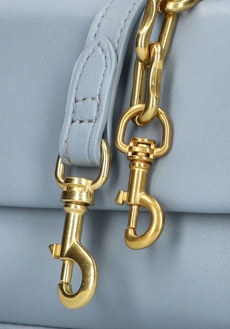 Lichtblauwe NOTRE-V Handtas GAWB1-314 Lichtblauwe NOTRE-V Handtas GAWB1-314 - large