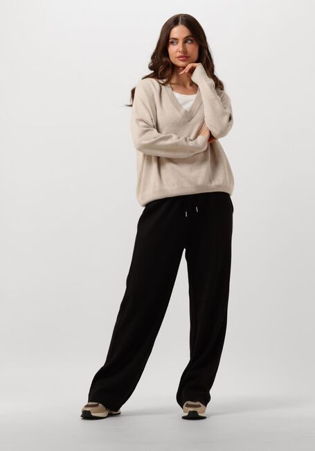 INWEAR Pull FOSTERIW V-NECK en taupe - large