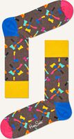Zwarte HAPPY SOCKS Sokken AXE - medium
