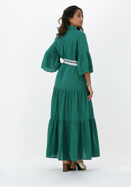 Groene NEMA Maxi jurk RUTH - large